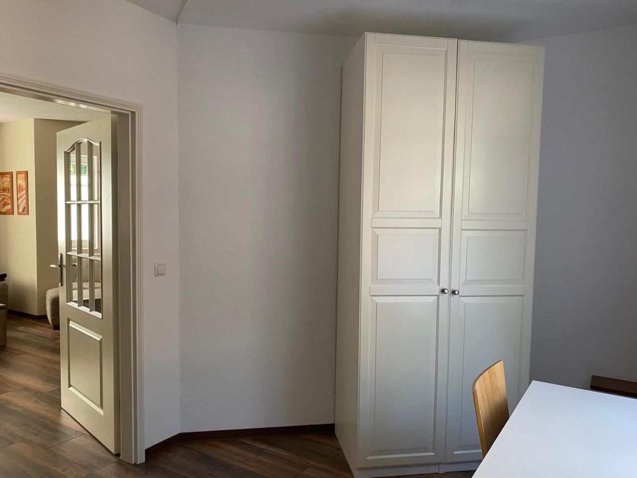Moderne Ferienwohnung Mit Kamin U Garten Im Eg 100Qm Naehe Weser Und Golfplatz Achim Exterior photo