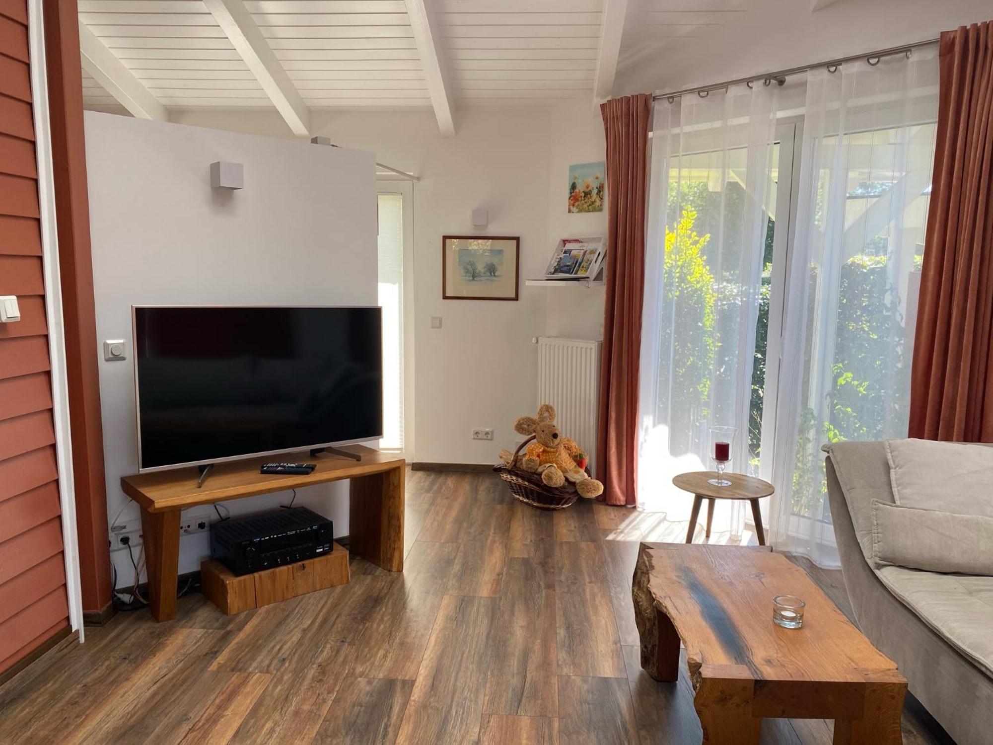 Moderne Ferienwohnung Mit Kamin U Garten Im Eg 100Qm Naehe Weser Und Golfplatz Achim Exterior photo